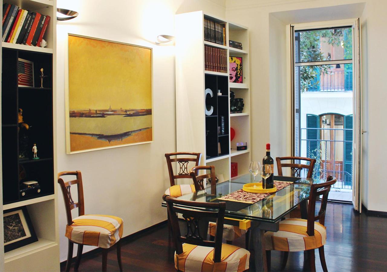 Luxart Apartment Roma Exterior foto