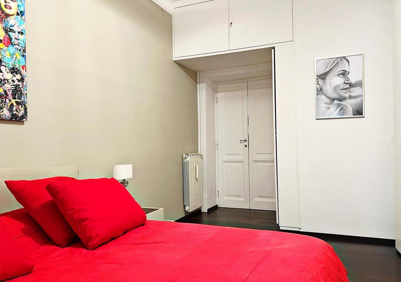 Luxart Apartment Roma Exterior foto