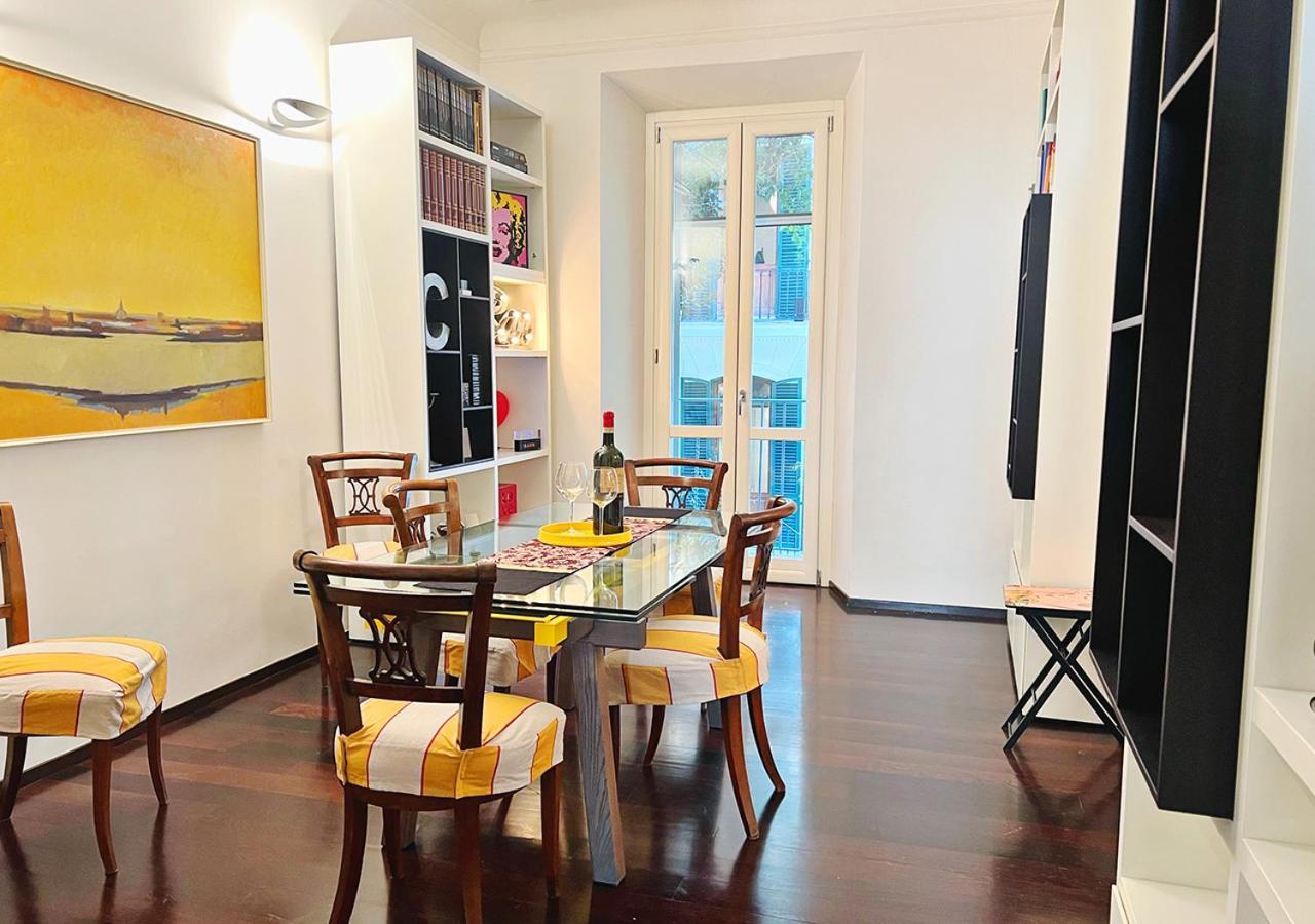 Luxart Apartment Roma Exterior foto