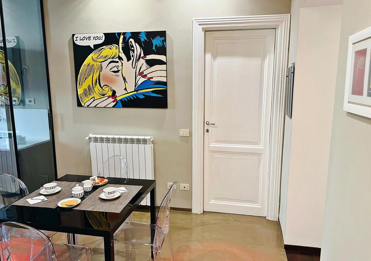 Luxart Apartment Roma Exterior foto
