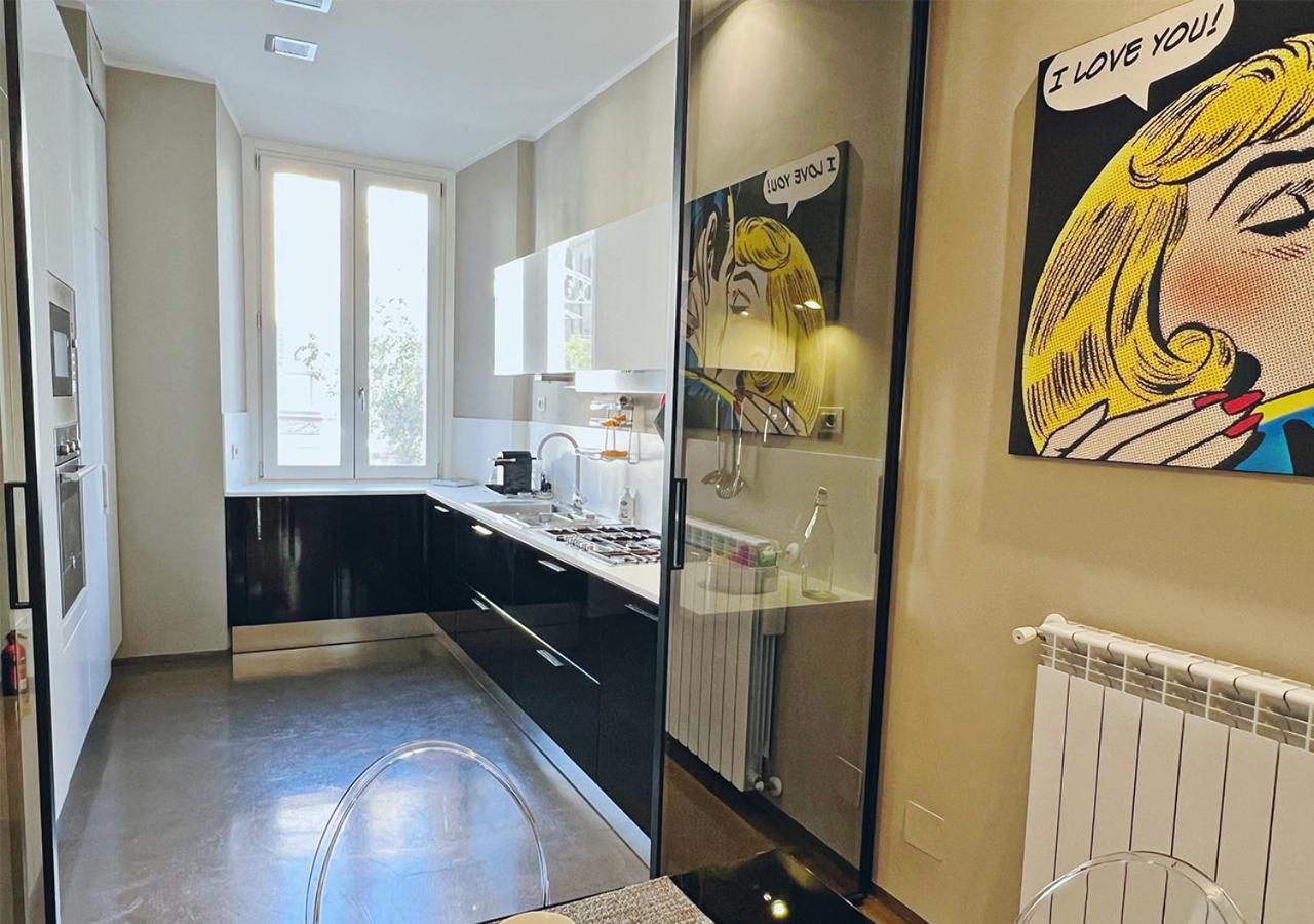 Luxart Apartment Roma Exterior foto